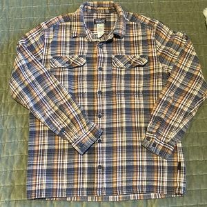 Patagonia Fjord Flannel